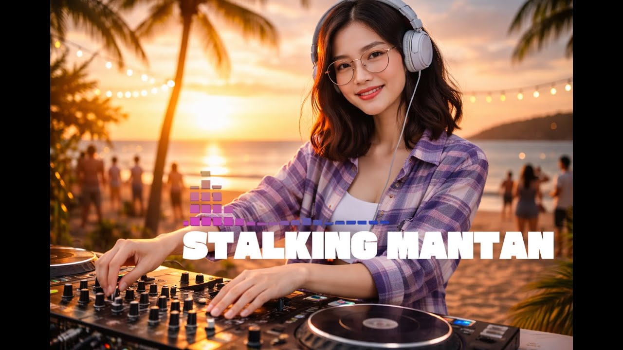 STALKING MANTAN | DJ DANGDUT
