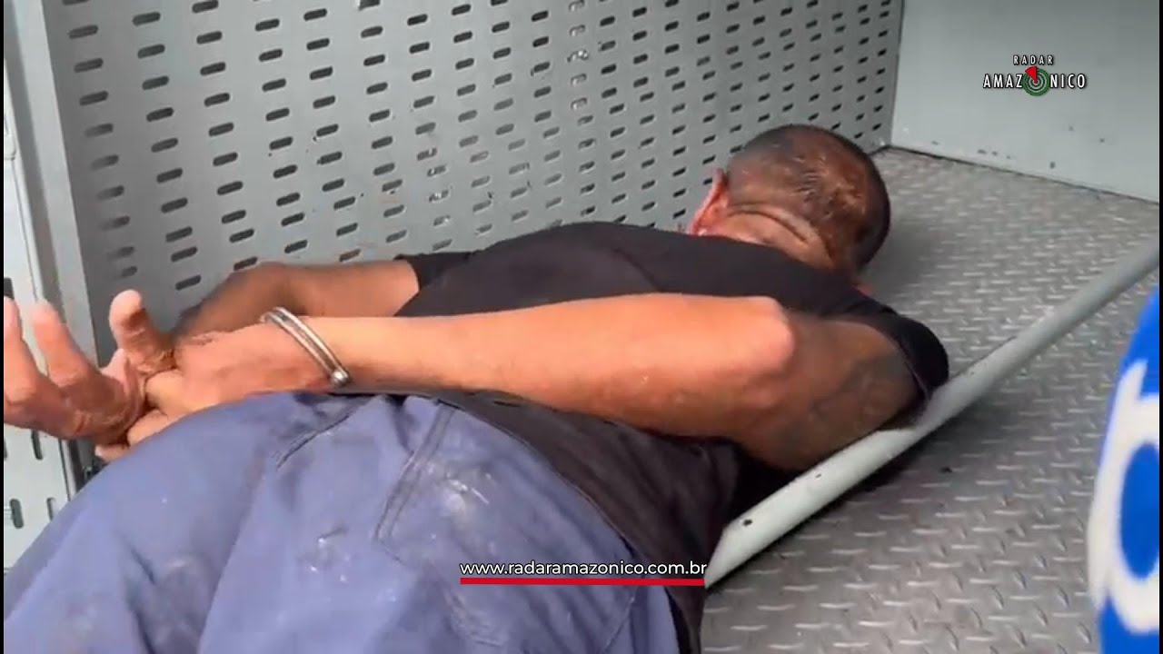 SSP dá novos detalhes sobre prisão do suspeito de matar o filho de 3 anos