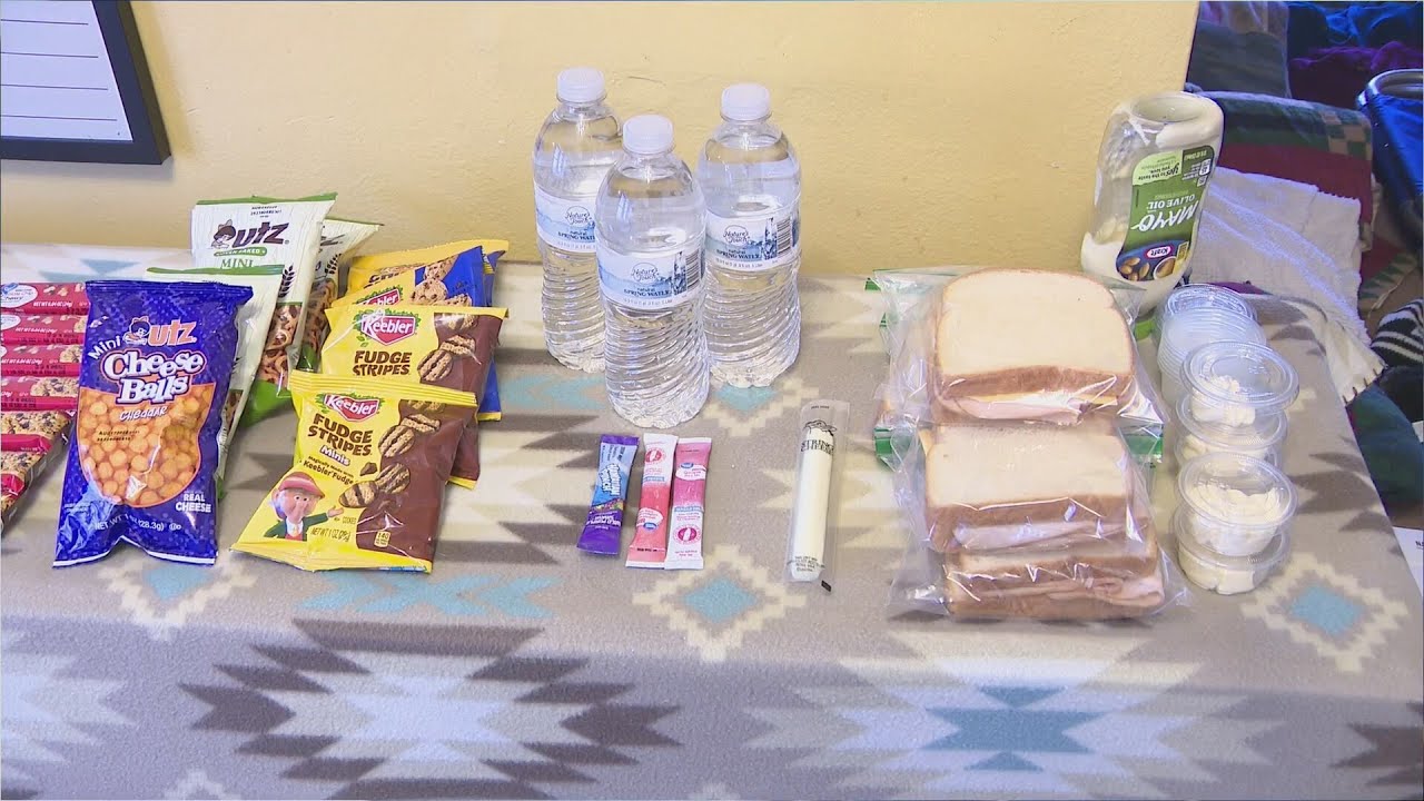 Program makan gratis baru di Appleton diluncurkan di tengah penutupan pemerintahan.