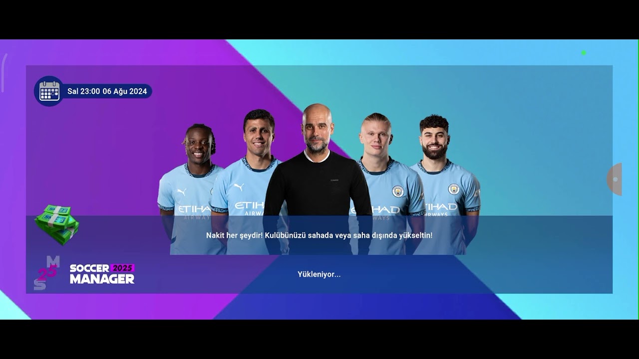 soccer manager 25 altyapı rebuild