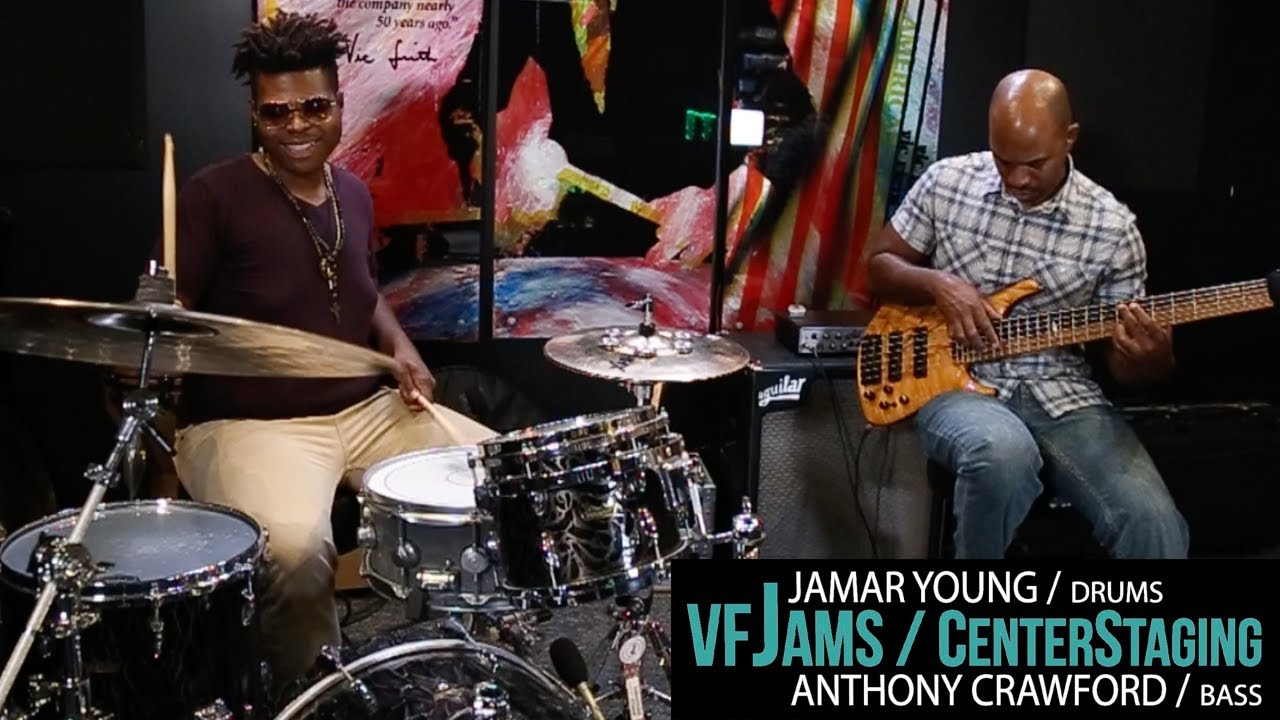 vfJams with Jamar Young and Anthony Crawford