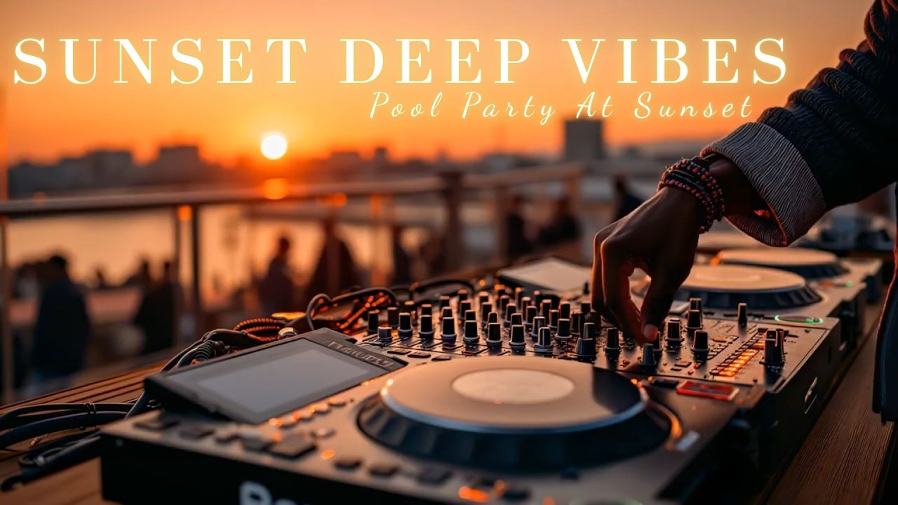 Deep House 2026 | Расслабляющий микс | Тропик хаус - Роскошная музыка океана