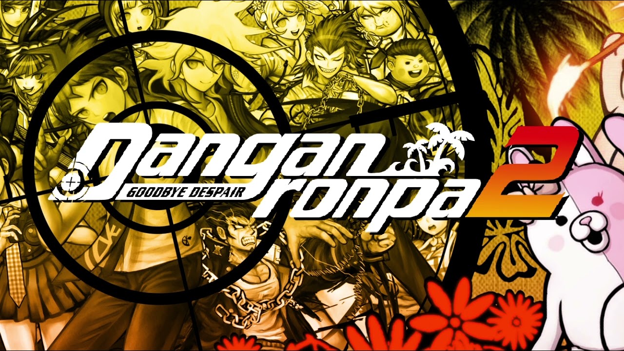 Re: Beautiful Morning - Danganronpa 2: Goodbye Despair