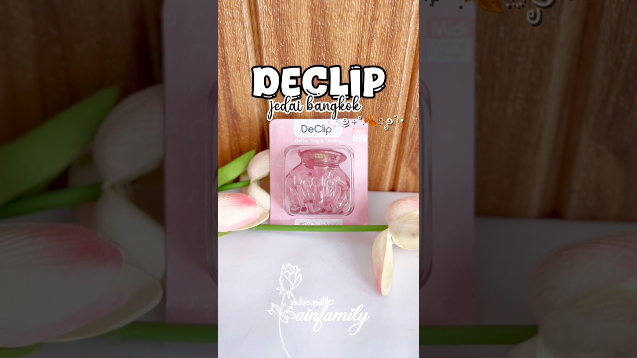 DeClip jedai bangkok #declip #jedairambut #jedaibangkok