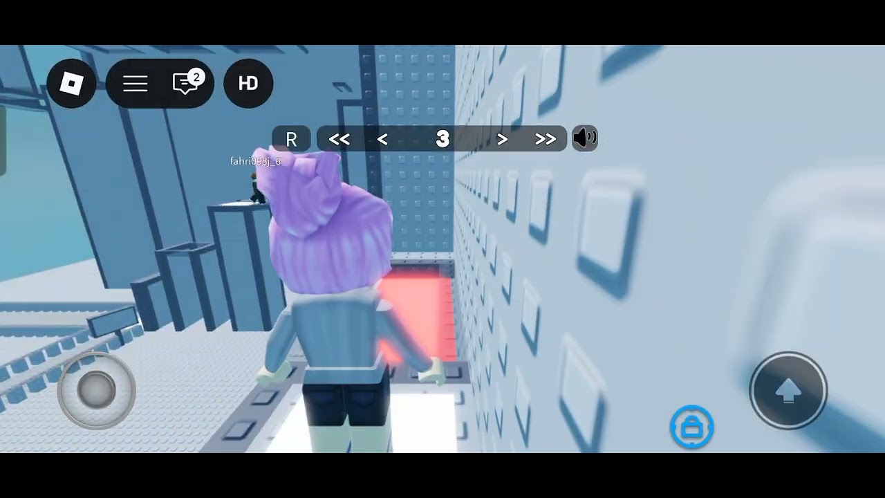 Tower mount berbabu #gameplay #roblox #kids #zevania