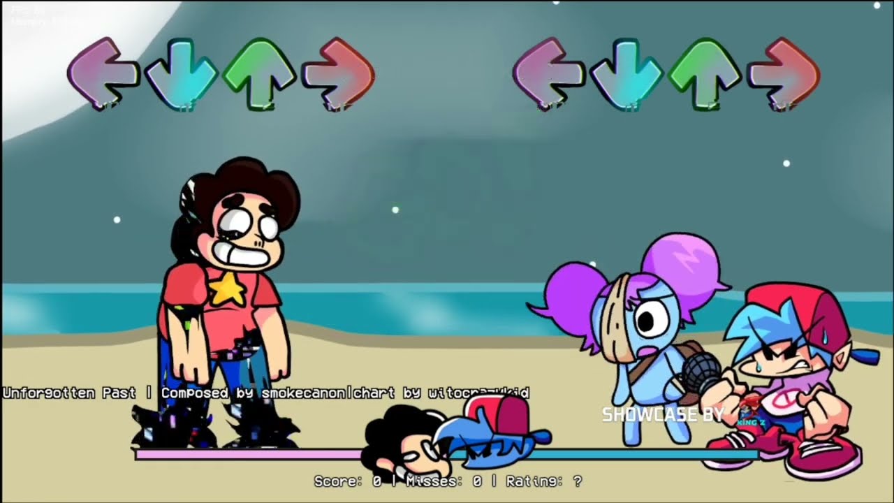 Friday Night Funkin' New VS Pibby Corruption V2 Update Full Mod | Pibby x FNF Mod