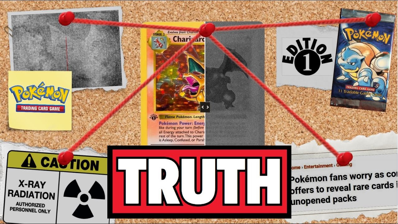 The TRUTH about CT Scanning . . . What Happens Next? (Pokemon Market)