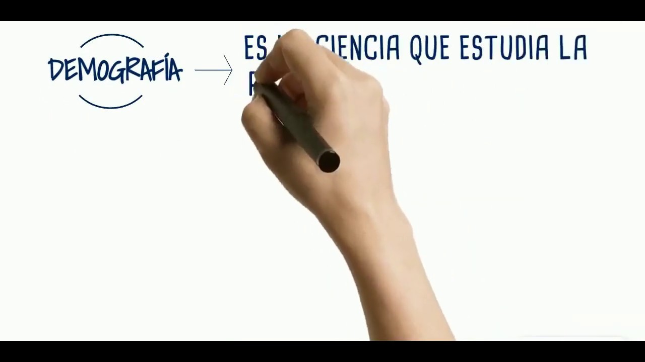 Demograf&iacute;a y din&aacute;mica de la poblaci&oacute;n