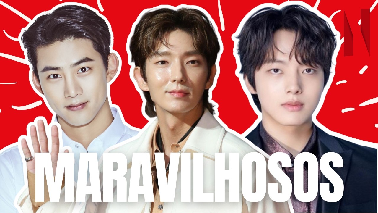 MELHORES DORAMAS DE SUSPENSE | Listas de kdrama Na Coreia Tem