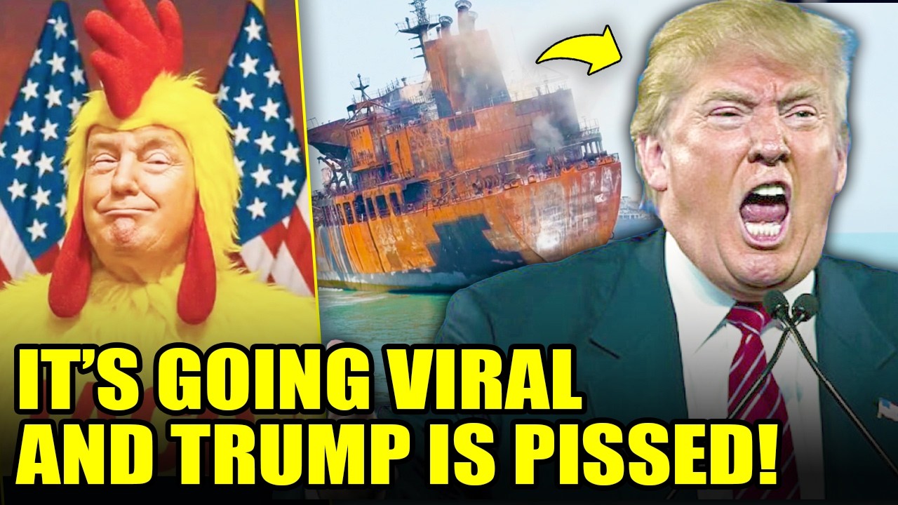 Трамп трусит после того, как 