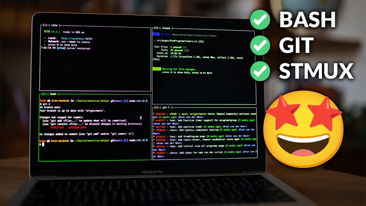 My Terminal - Automation Mindset Explained