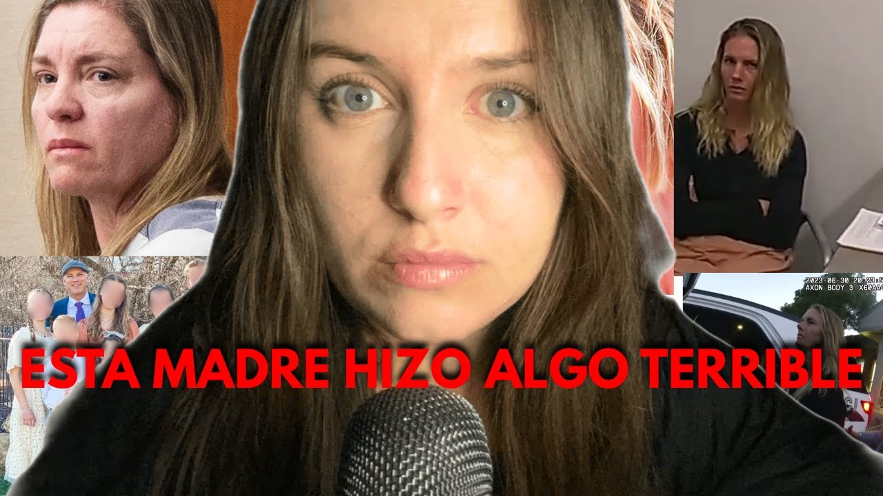 ASMR | DABA CONSEJOS en INTERNET y terminó PRESA (el caso de Jodi Hildebrandt)