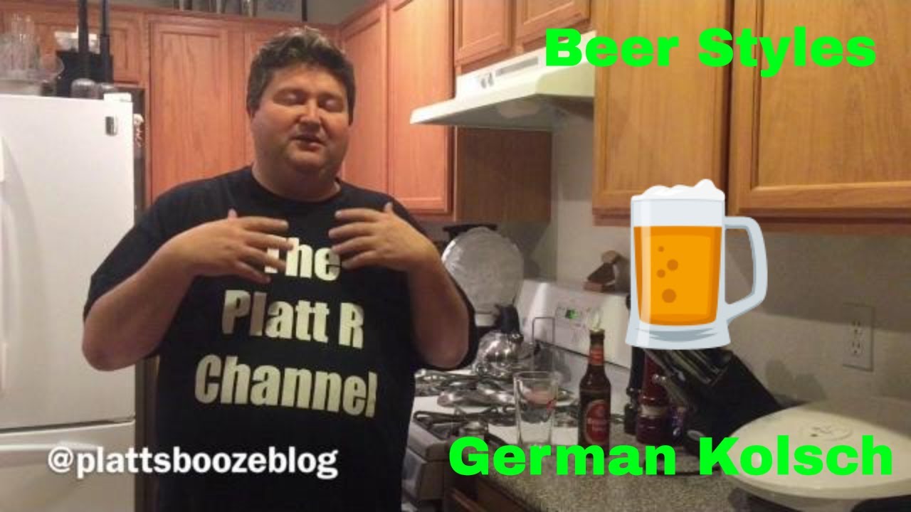Beer Styles: German Kolsch