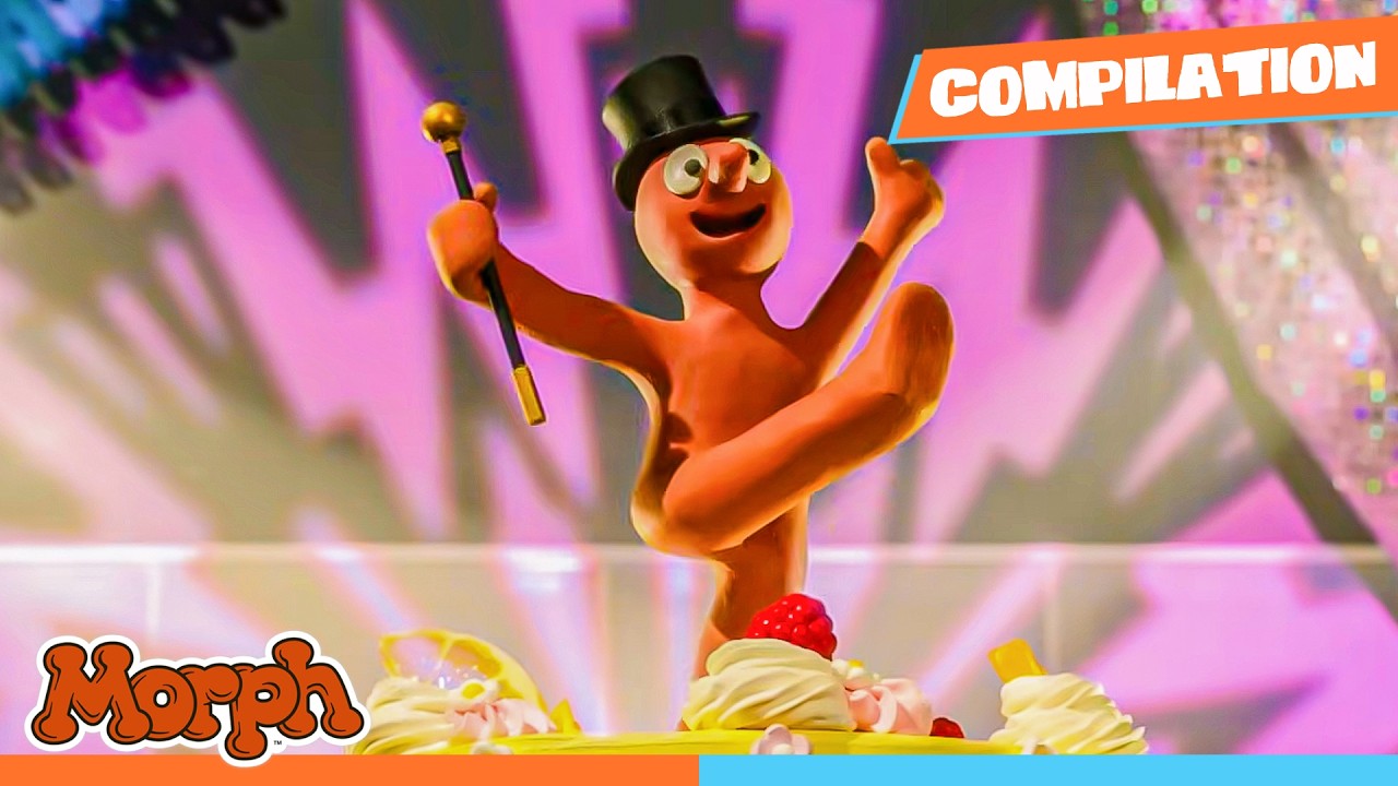WITAMY W SPEKTAKULARNYM SHOW MORPH! 🎪✨🎉 | Morph