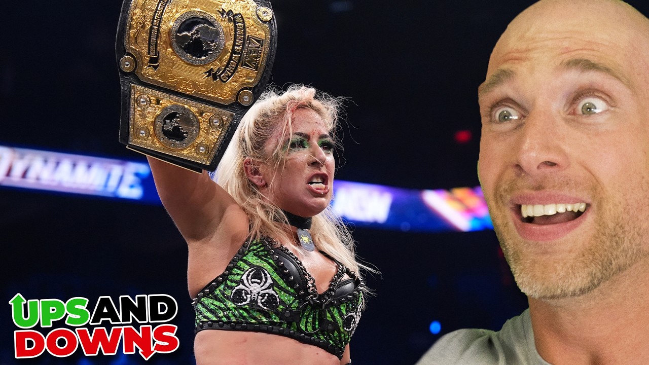 Ups & Downs: AEW Dynamite Review (Feb 11)