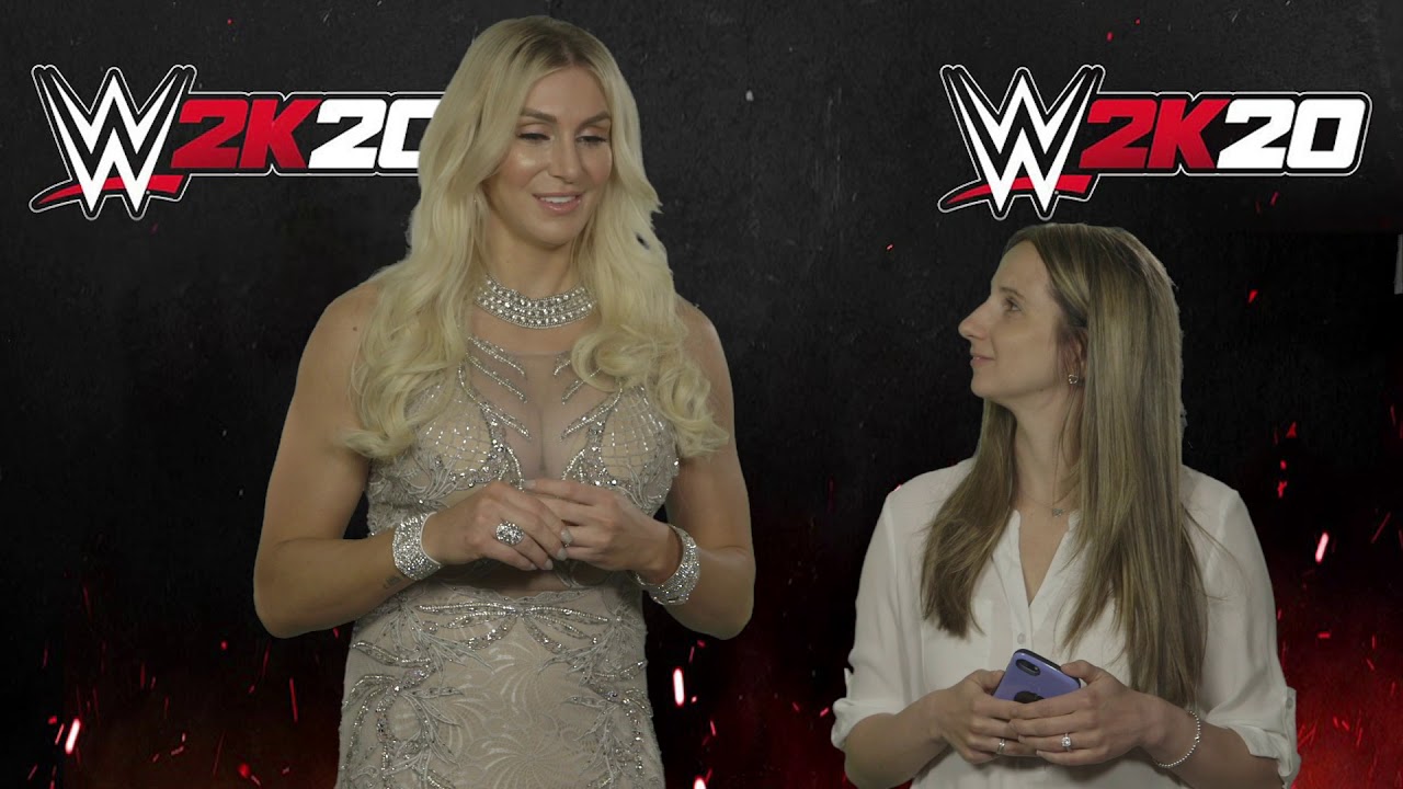 Charlotte Flair | WWE 2K20