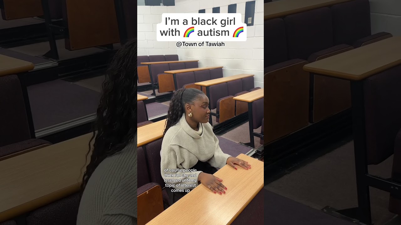 REAL #blackneurodiversity #autismawareness #neurodivergent #africandiaspora #autism #asd #asc