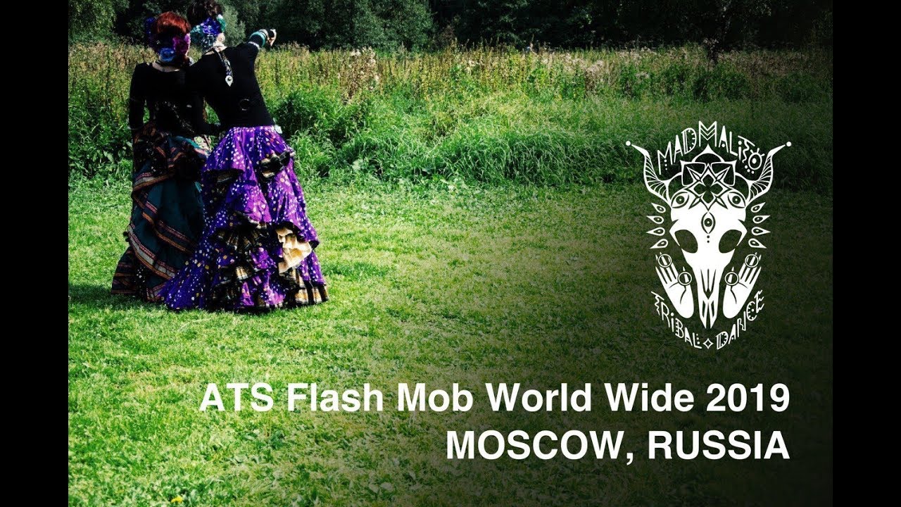 ATS Flash Mob World Wide 2019 / MOSCOW, RUSSIA