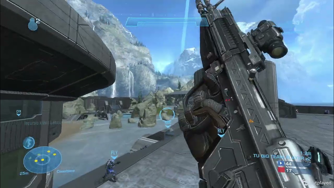 BTB vs sS team Trident