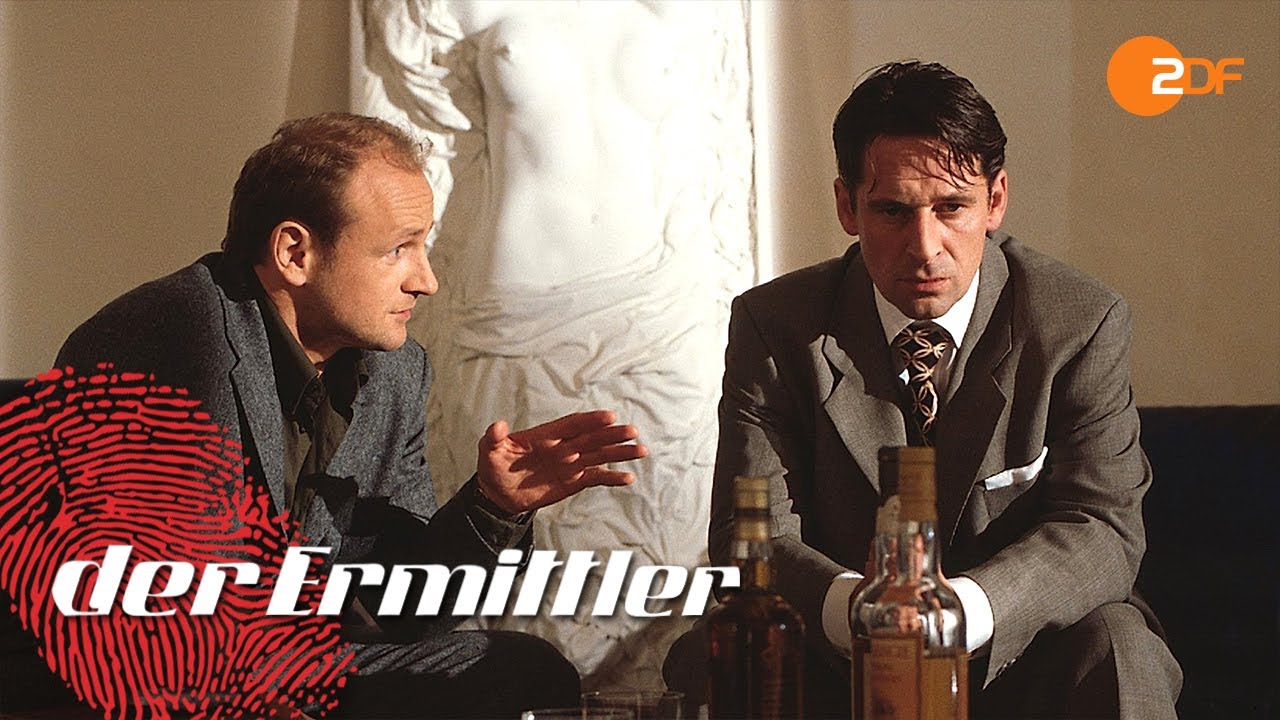 Der Ermittler Staffel 1 Folge 3: T&ouml;dliche Schuld