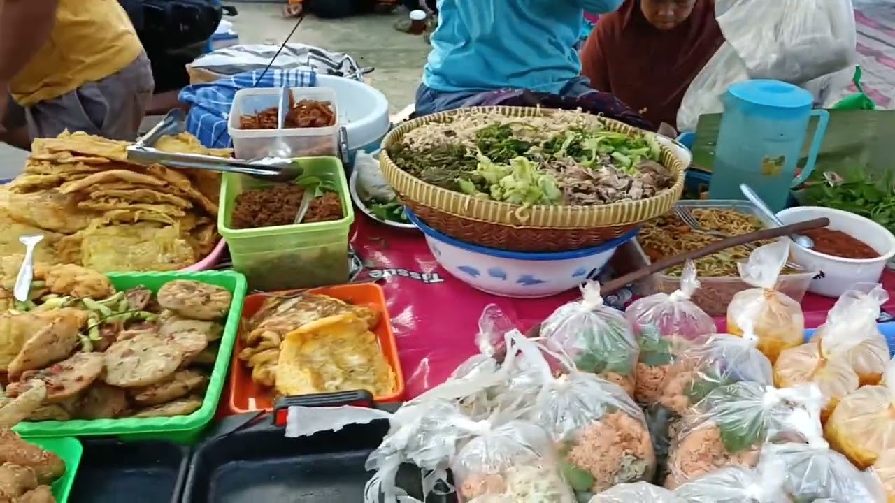 Minggu jln