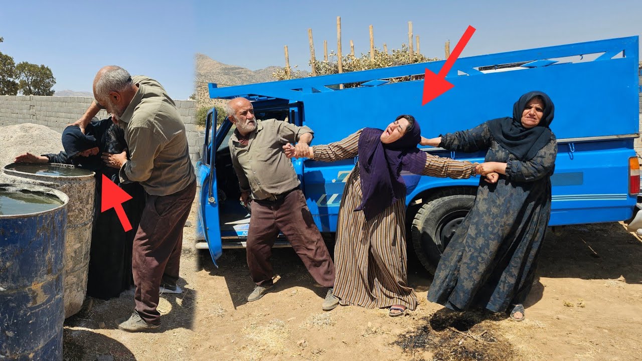 Big shock: Sugli poisoned the bride! Intense fight between Sarmast and Sugli 🤐💢