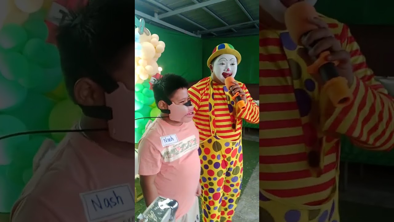 Human Puppetshow At Lipa city Batangas