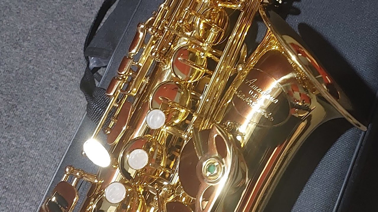 #video Tutorial  Ek Ajnabi Haseena se...saxophone in Hindi