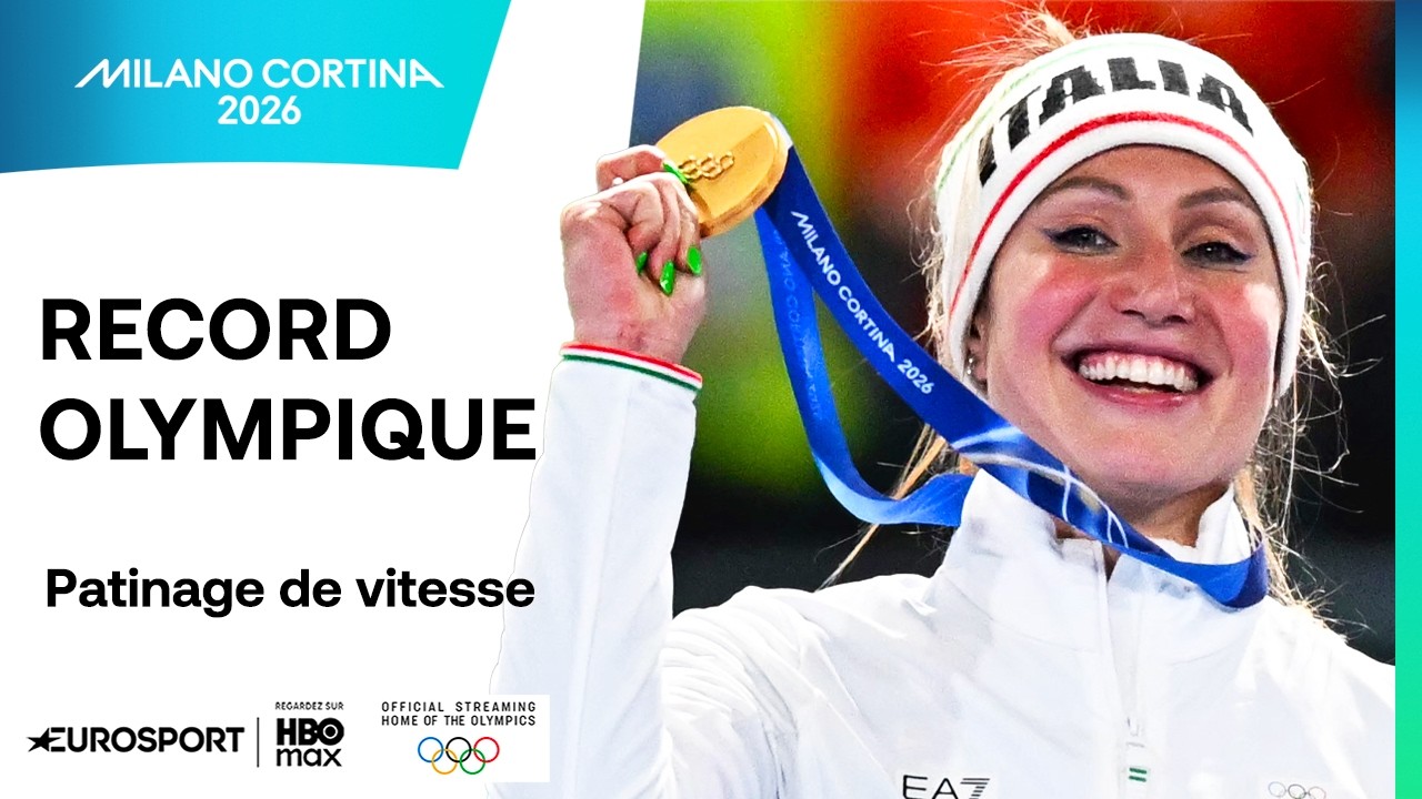 O 2026 &ndash; REKORD OLIMPIJSKI! Francesca Lollobrigida przechodzi do historii łyżwiarstwa szybkiego