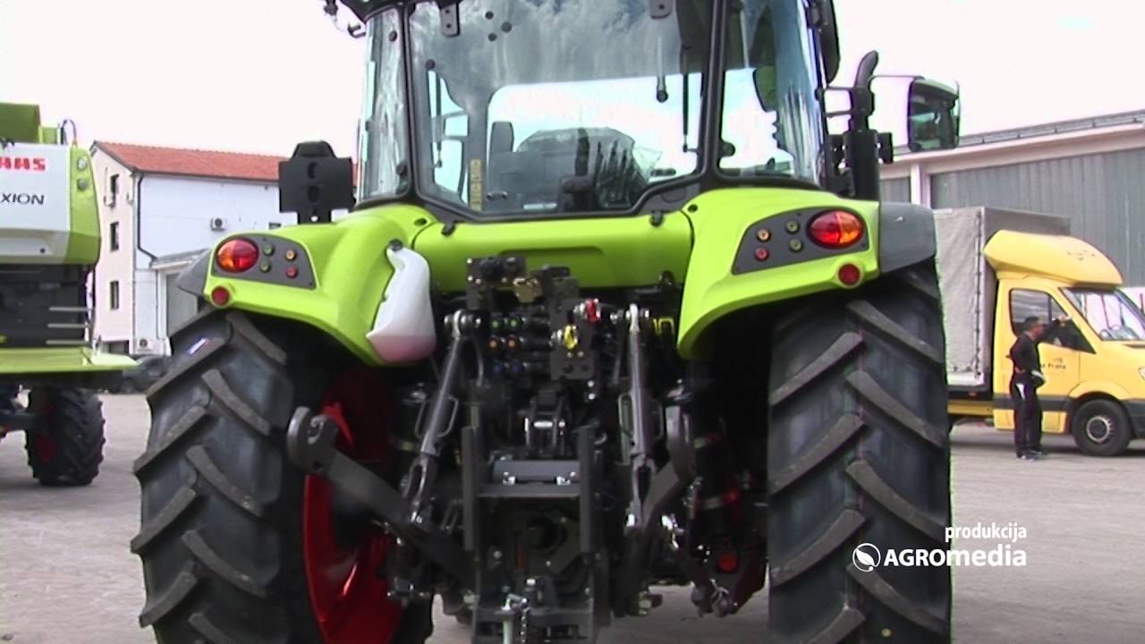Otkrivamo vam koje će traktore Almex predstaviti na Sajmu poljoprivrede 450