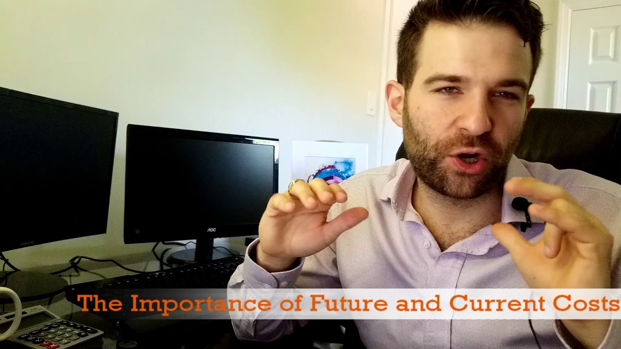 Understanding Current and Future Costs