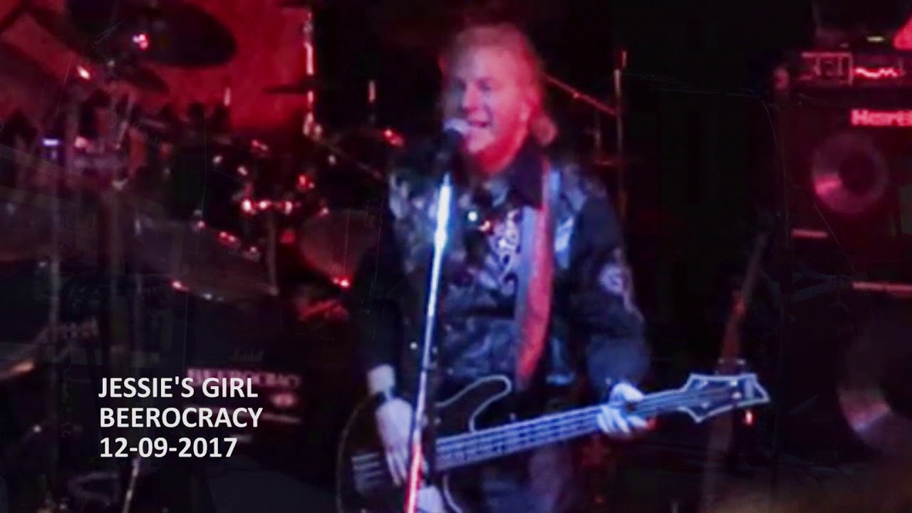 Beerocracy - Rebel Yell, Jessie's Girl