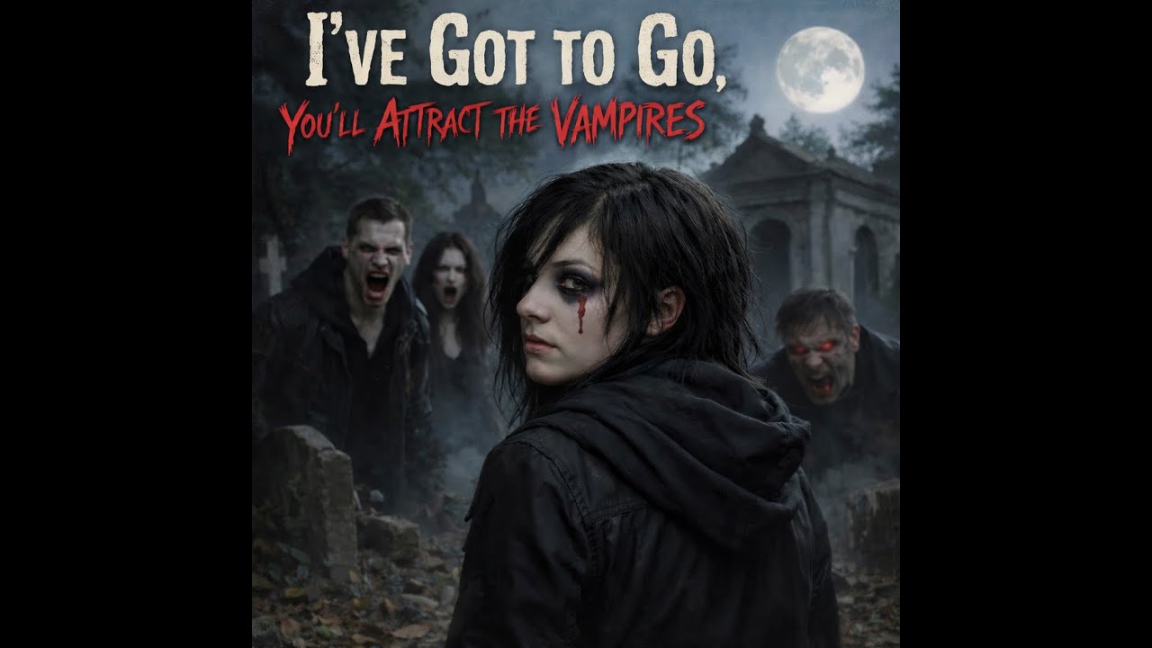 Faded Tides - I've Got to Go, You'll Attract the Vampires (Emo / Post-Hardcore)