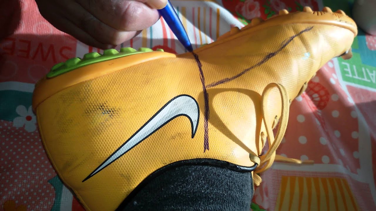 Nike Mercurial destroy part 1