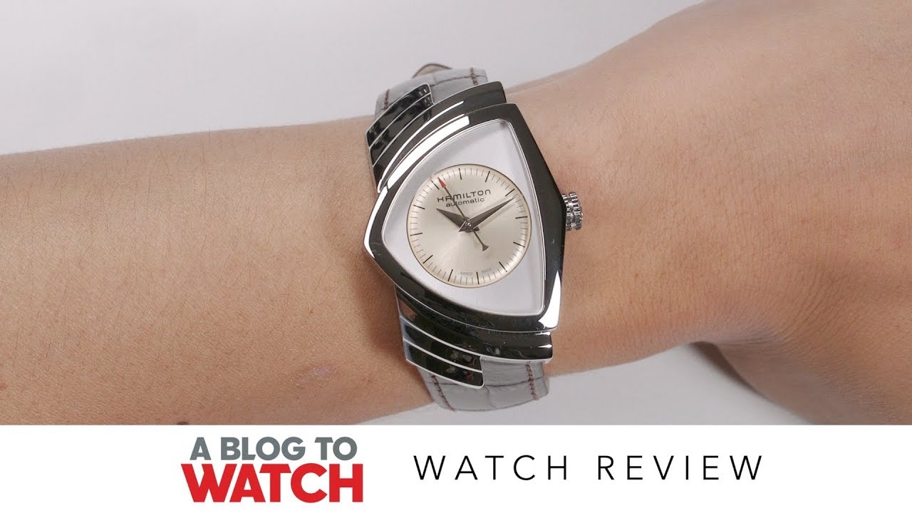 Hamilton Ventura Watch Review | aBlogtoWatch