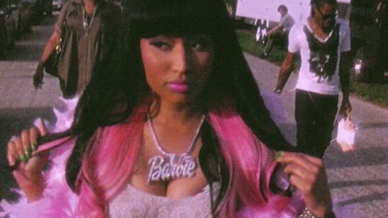 skeng & nicki minaj - likkle miss (sped up)