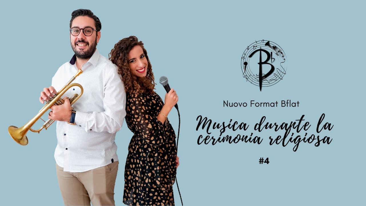 Musica durante la cerimonia religiosa | Wedding - Musica matrimonio - Musica per eventi