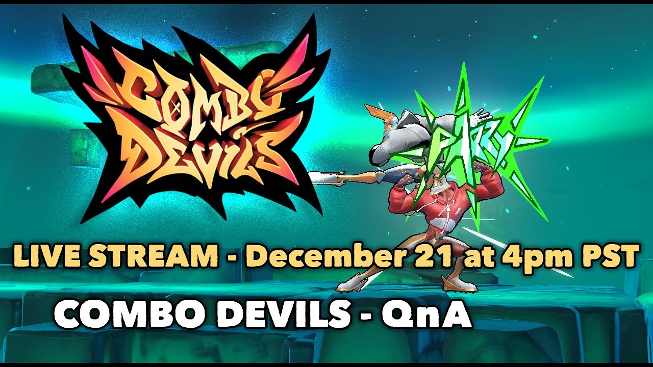 COMBO DEVILS - QnA