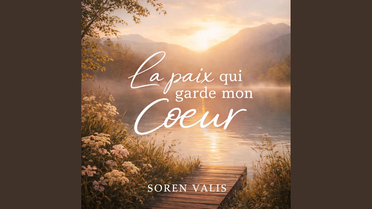 La paix qui garde mon cœur