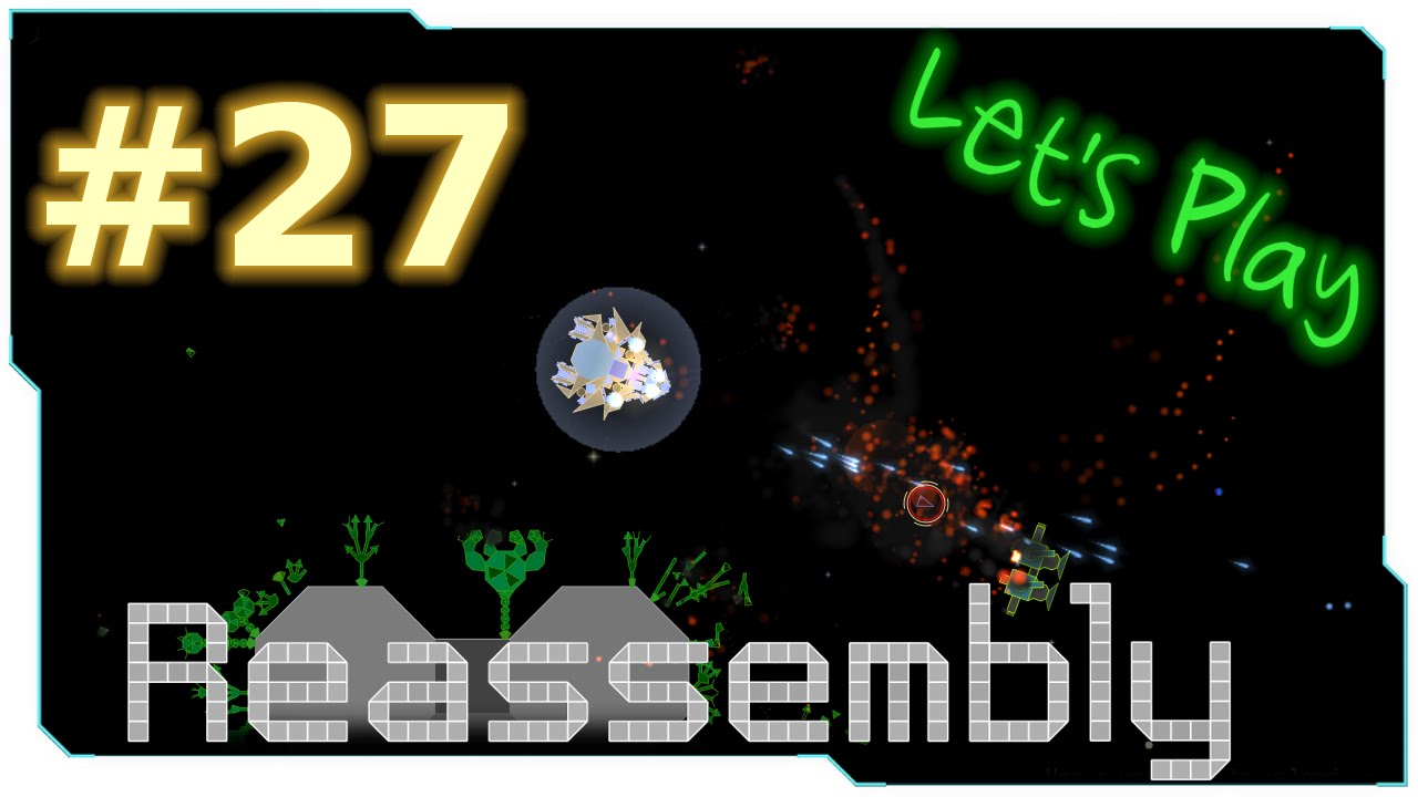 Reassembly - Episode 27 (For the Swarm!)