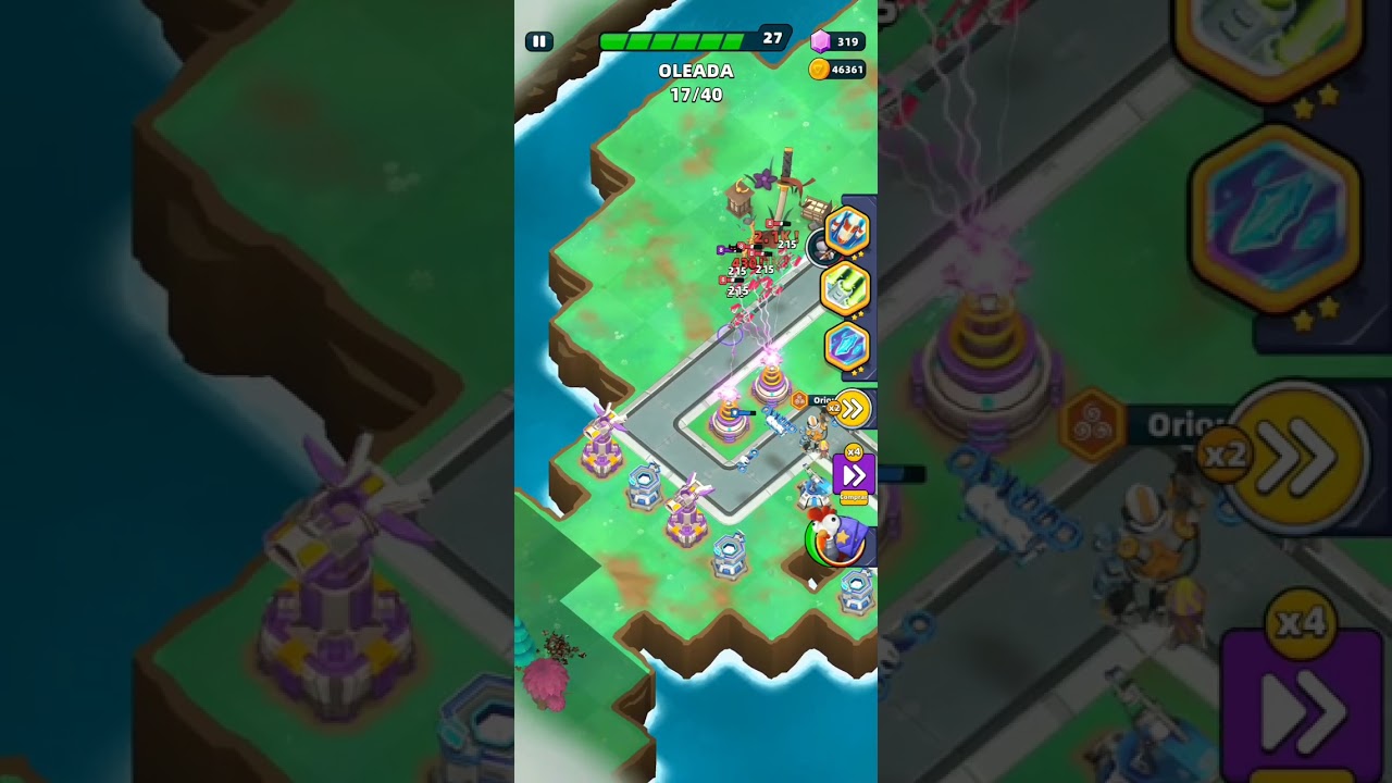 Raid Rush..  stage: 26 .. El honor de la espada