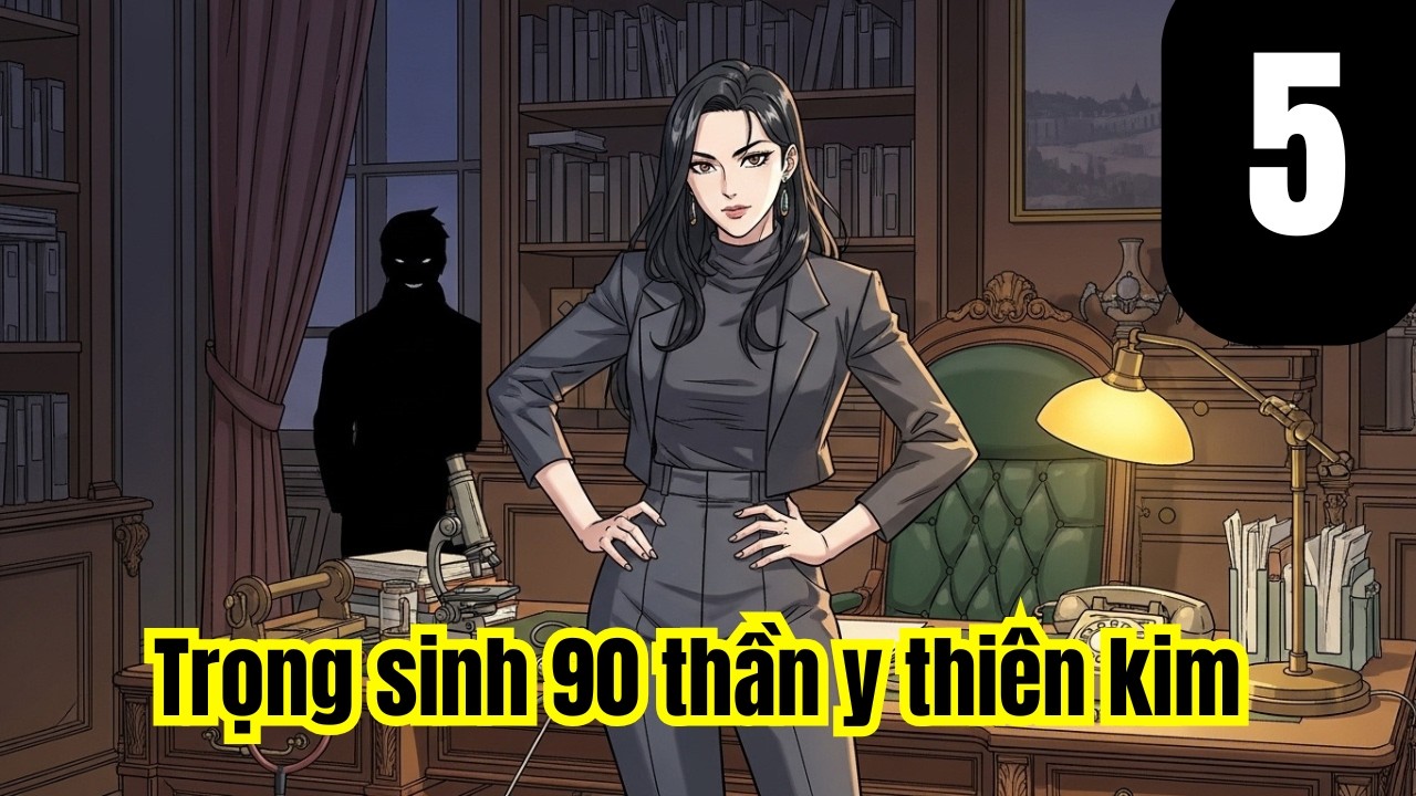 Tập 5: Trọng sinh 90 thần y thiên kim, Ngược Tra, Hào Môn Thế Gia, Tùy Thân Không Gian