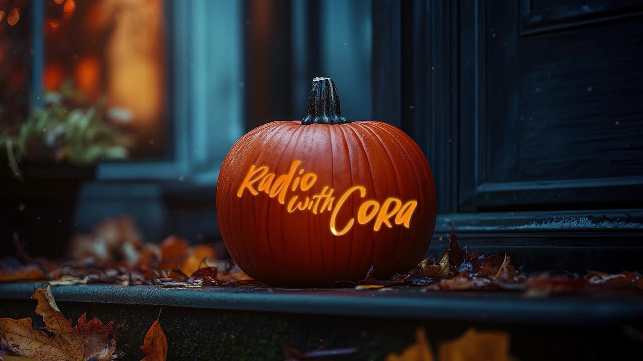 1 Hour of Halloween Music with Cora 🎃 Radio-Style Spooky Playlist | The Clash, Lady Gaga, Rihanna...