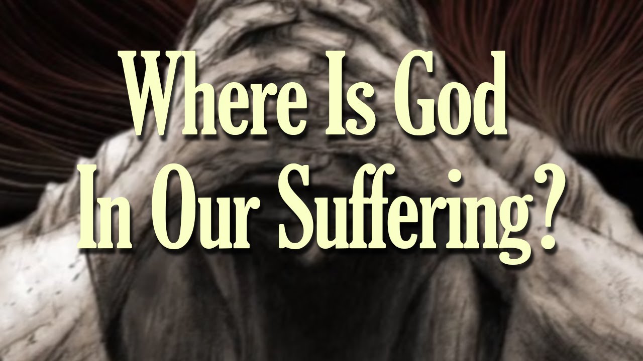 Where Is God In Our Suffering? - Dr. Michael Brown on LIFE Today Live