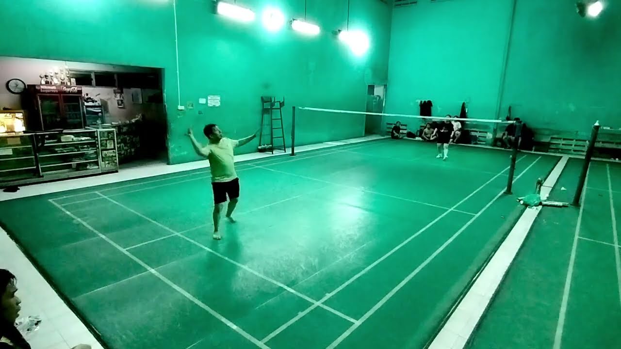 IBC TDM YUNITA VS EDY
