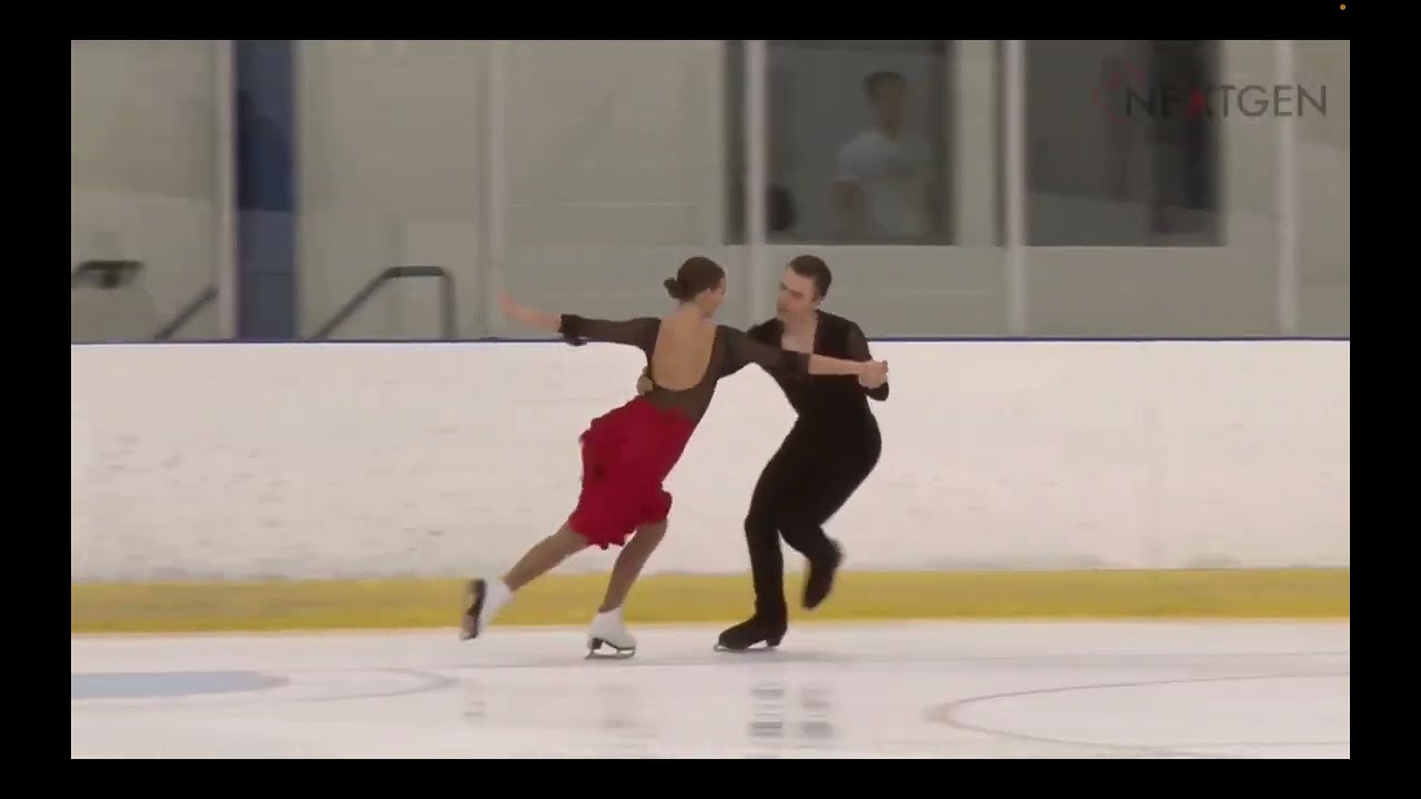 Jordyn Lewis / Noah McMillan Next Gen RD