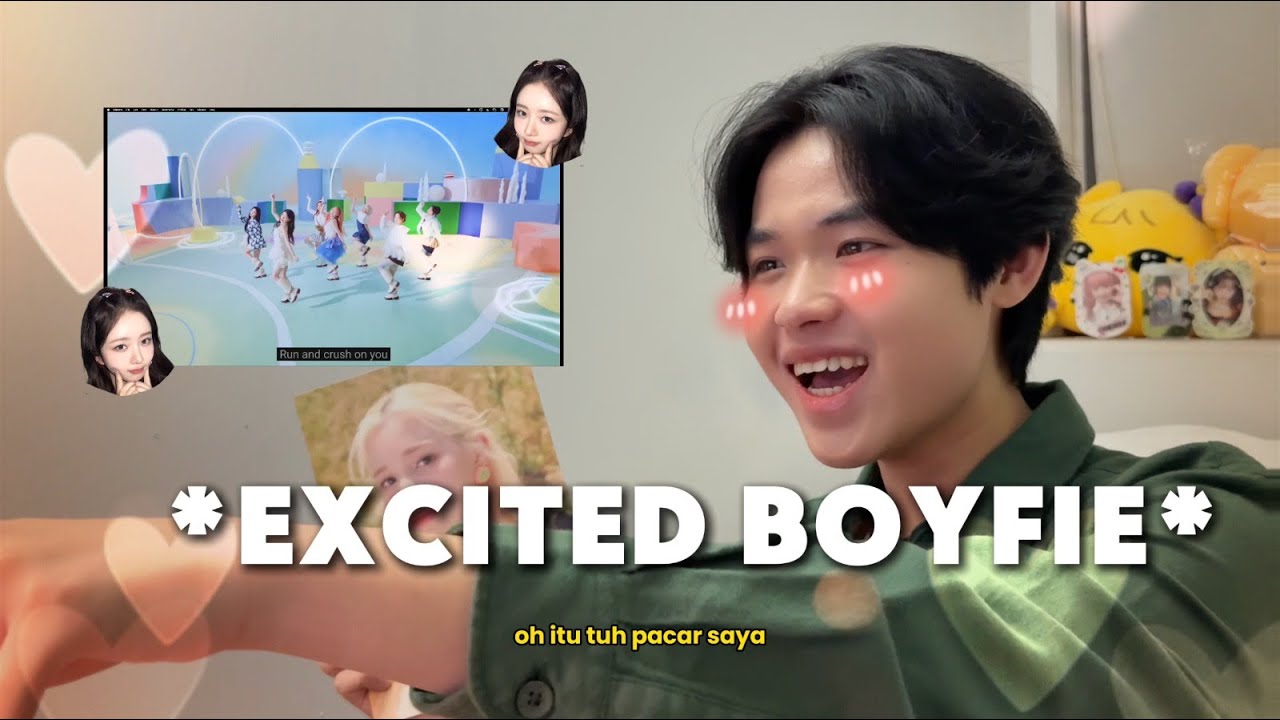 PACAR PACAR AKU - Kep1er ‘TIPI-TAP’ & IVE ‘Supernova Love’ & STAYC ‘GPT’ MV | #sandyourREACTION