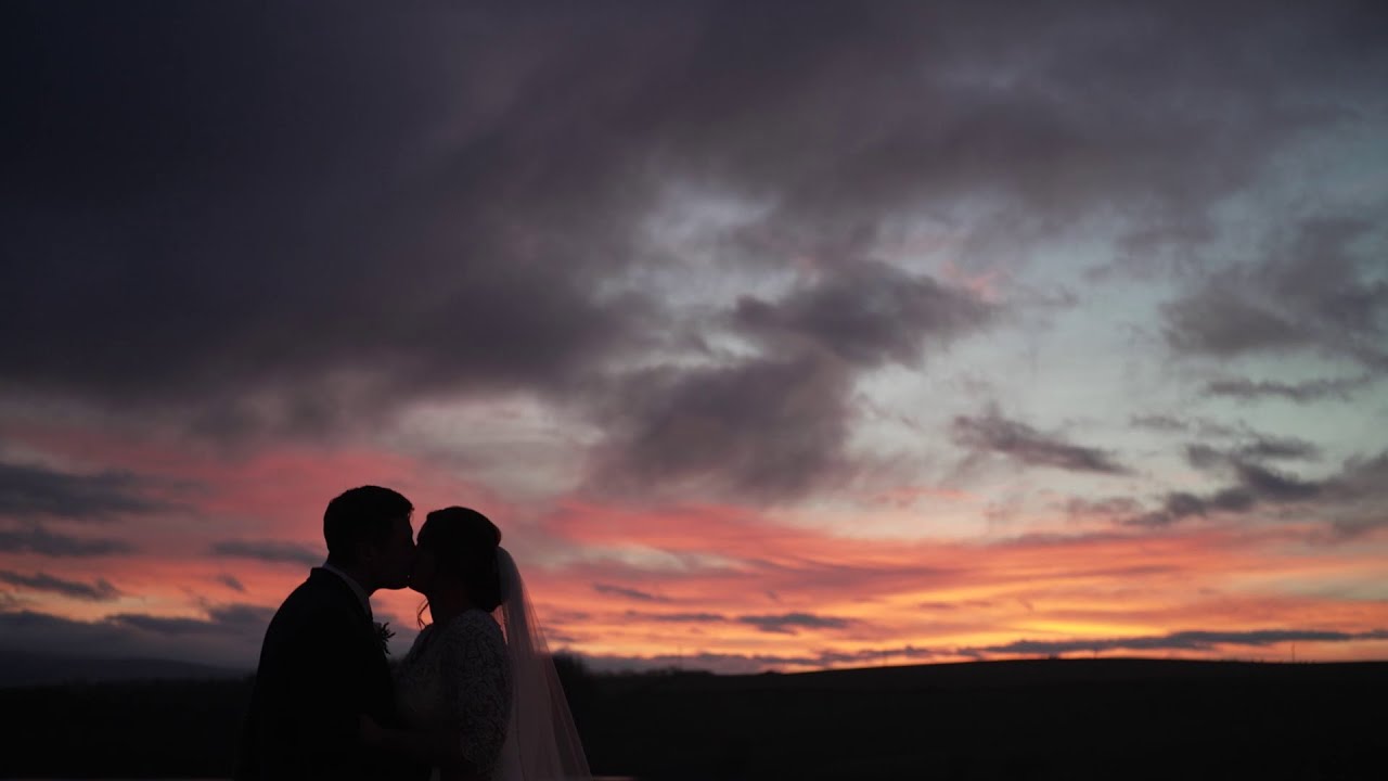Kyara and Adrian - Lochside House Hotel