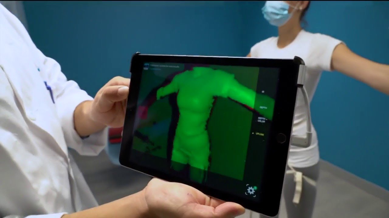 C'est le Nord : L'appareillage orthopédique sur-mesure avec 