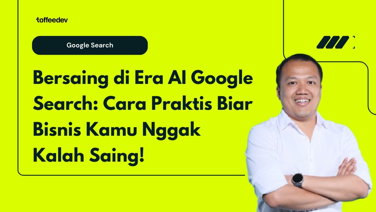 Dominasi AI di Google Search: Dari Ranking ke Revenue!
